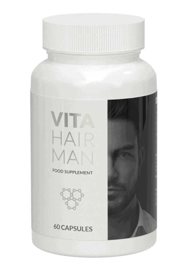 Vita Hair Man